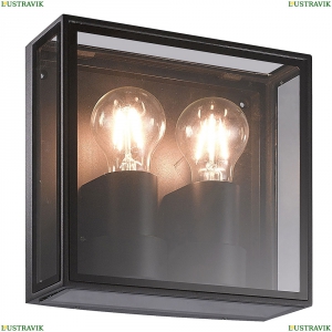 7066 Настенно-потолочный уличный светильник Mantra (Мантра), VERBIER