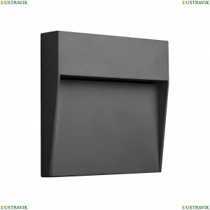 7015 Уличный настенный светодиодный светильник Mantra (Мантра), Baker