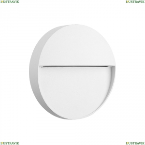 7014 Уличный настенный светодиодный светильник Mantra (Мантра), Baker