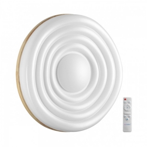 7674/DL Настенно-потолочный светильник с пультом ДУ SONEX, Pale