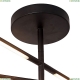 6828 Потолочная светодиодная люстра на штанге Mantra (Мантра), Torch
