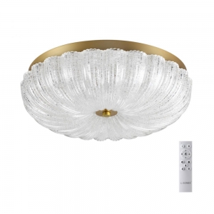 7719/48L Потолочная диммируемая люстра с пультом ДУ SONEX, Piko Led