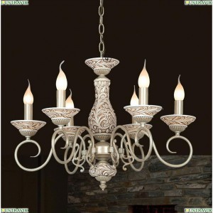 1141-6P Подвесная люстра Favourite (Фаворит), Bubbles