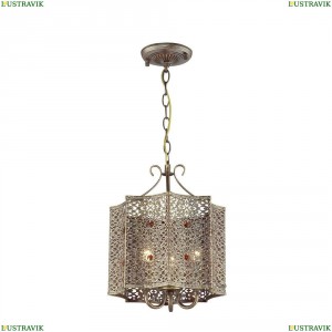1624-3P Подвесная люстра Favourite (Фаворит), Bazar