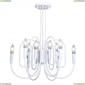 1675-12P Подвесная люстра Favourite (Фаворит), Drolling