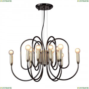 1676-12P Подвесная люстра Favourite (Фаворит), Drolling