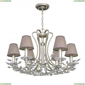 2173-6P Подвесная люстра Favourite (Фаворит), Laurel