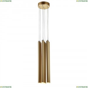 2104-7P Подвесная светодиодная люстра Favourite (Фаворит), Organ