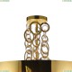 2207-12P Подвесная люстра Favourite (Фаворит), Leporem