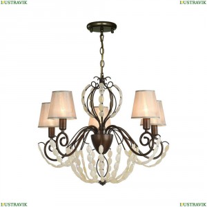 2305-5P Подвесная люстра Favourite (Фаворит), Lily