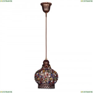 1666-1P Подвесной светильник Favourite (Фаворит), Latifa