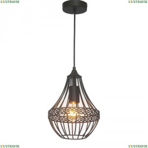 1800-1P Подвесной светильник Favourite (Фаворит), Terra Brown