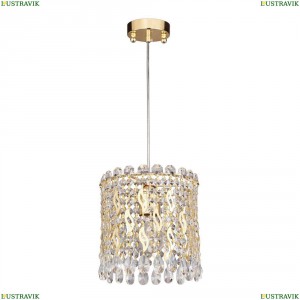 2048-1P Подвесной светильник Favourite (Фаворит), Celebrity Gold