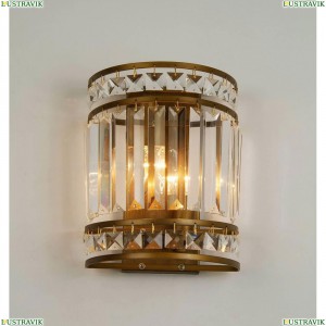 1085-2W Настенный светильник Favourite (Фаворит), Ancient