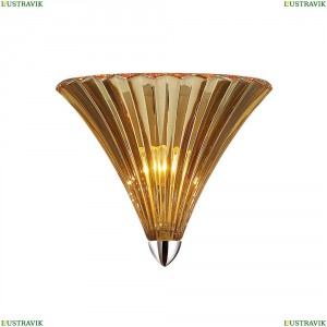 1697-1W Настенный светильник Favourite (Фаворит), Iris