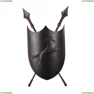 1787-2W Настенный светильник Favourite (Фаворит), Schild