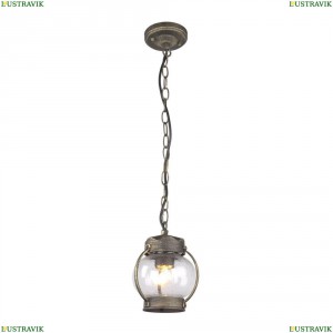 1498-1P Уличный подвесной светильник Favourite (Фаворит), Faro