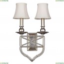 1921-2W Бра Favourite (Фаворит), Marquise Silver