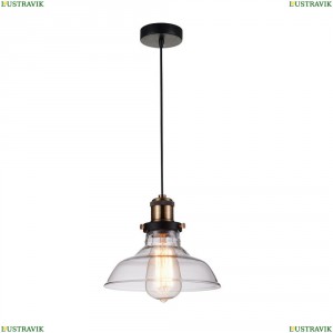 1876-1P Подвесной светильник Favourite (Фаворит), Cascabel