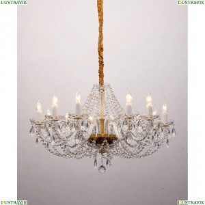 1736-12P Подвесная люстра Favourite (Фаворит), Simone