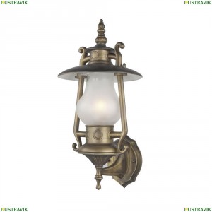 1496-1W Уличный настенный светильник Favourite (Фаворит), Leyro