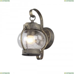 1498-1W Уличный настенный светильник Favourite (Фаворит), Faro