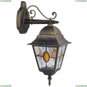 1805-1W Уличный настенный светильник Favourite (Фаворит), Zagreb