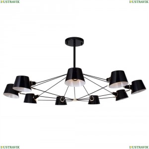 1512-9P Подвесная люстра Favourite (Фаворит), Eimer