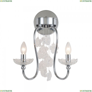 2870-2W Бра Favourite, Bellis