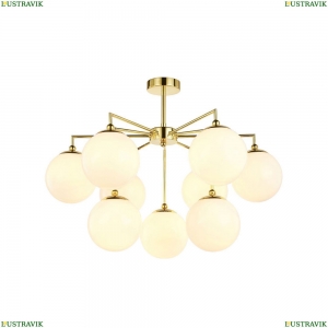 2810-9P Потолочная люстра Favourite, Undine