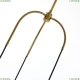 2722-3P Подвесной светильник Favourite, Flamma