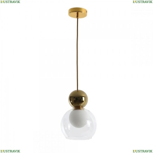 2730-1P Подвесной светильник Favourite, Alliance