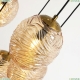 2722-6P Подвесная люстра Favourite, Flamma