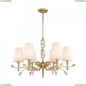 2703-6P Люстра подвесная Favourite, Luca
