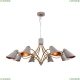 2666-8P Люстра подвесная Favourite, Lovato