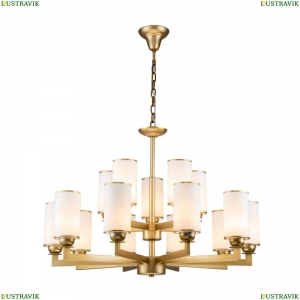 2621-15P Люстра подвесная Favourite, Sollemnis
