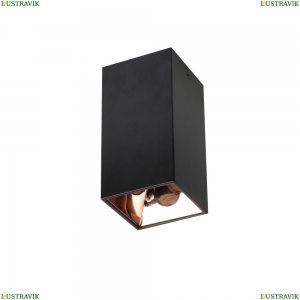 2400-1U Потолочный светодиодный светильник Favourite, Tetrahedron