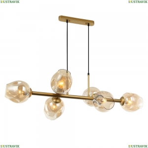 2362-6P Подвесная люстра Favourite, Traube