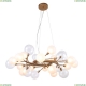 2515-15P Подвесная люстра Favourite, Babylon