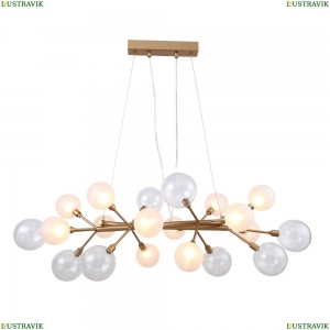 2515-12P Подвесная люстра Favourite, Babylon