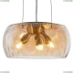 2335-3P Подвесная люстра Favourite, Abendrot