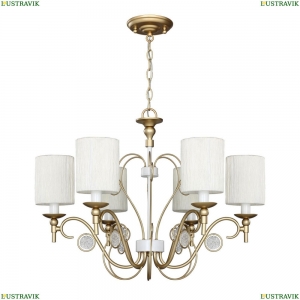 2493-6P Подвесная люстра Favourite, Lietta