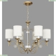2493-6P Подвесная люстра Favourite, Lietta