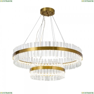 4012-12P Подвесная люстра Favourite, Placerat