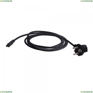 1001-SB-180 Сетевой шнур для магнитного ультратонкого шинопровода "Умный дом" Favourite, Unika