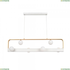 4073-6P Подвесной светильник Favourite, Fitirum
