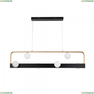 4072-6P Подвесной светильник Favourite, Fitirum