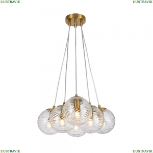 4056-6P Подвесная люстра Elica Favourite, Elica