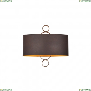 4007-2W Настенный светильник Favourite, Ferrous