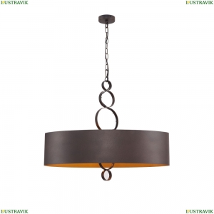 4007-6P Подвесная люстра Favourite, Ferrous